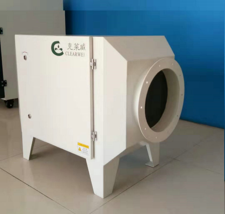 CLW-HT系列 小型UV光氧凈化一體機(jī)